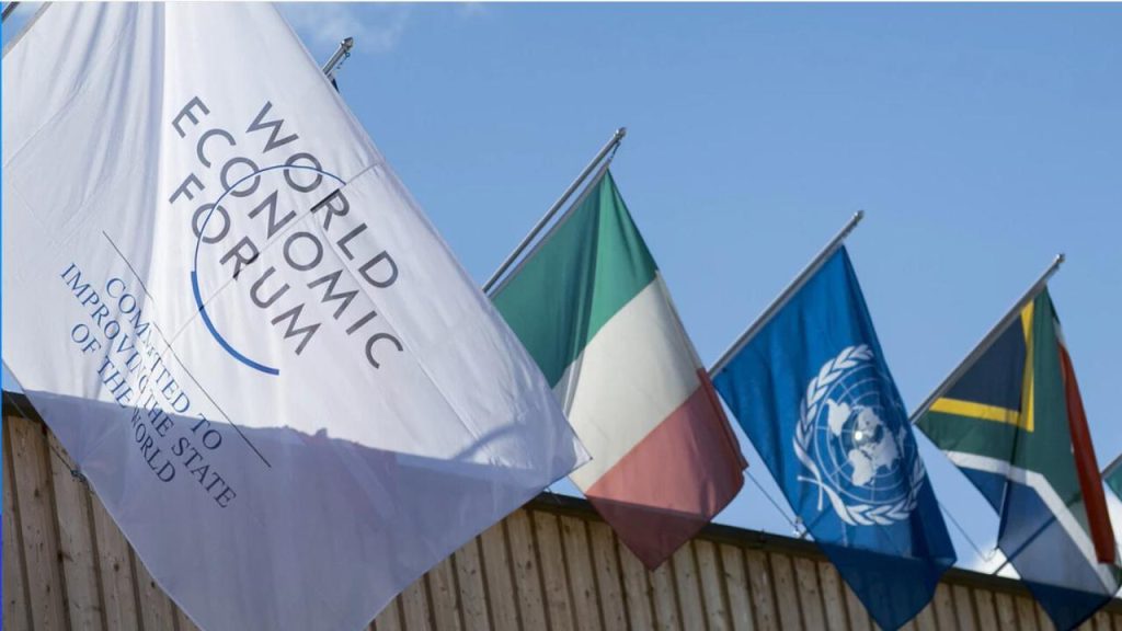 Risiko Konflik Ekonomi Global Menjadi Ancaman Utama Dunia: Temuan Survei WEF 2026