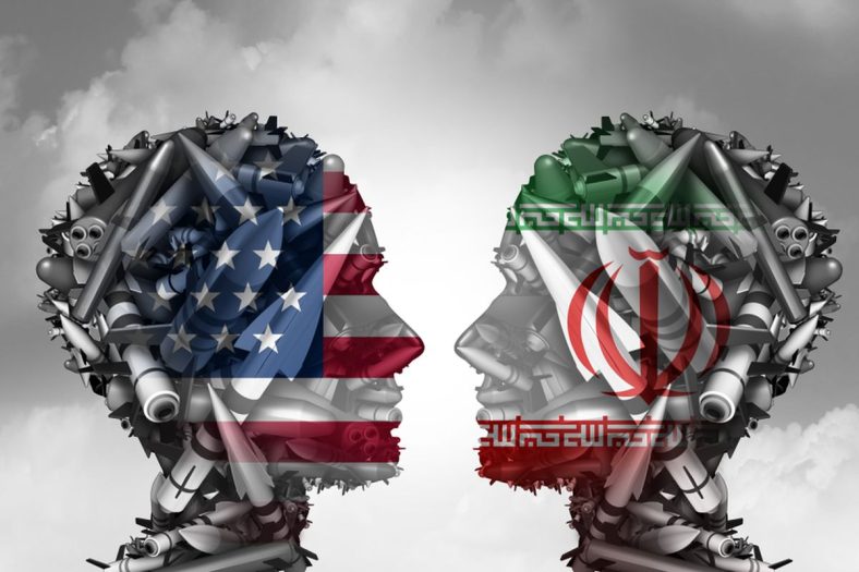 Perang Iran Melawan Amerika