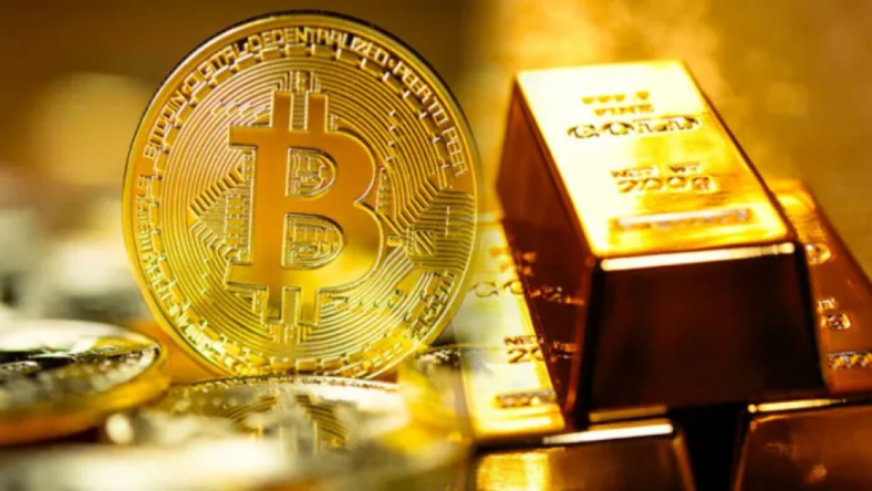 Pasar Kripto dan Emas Tertekan